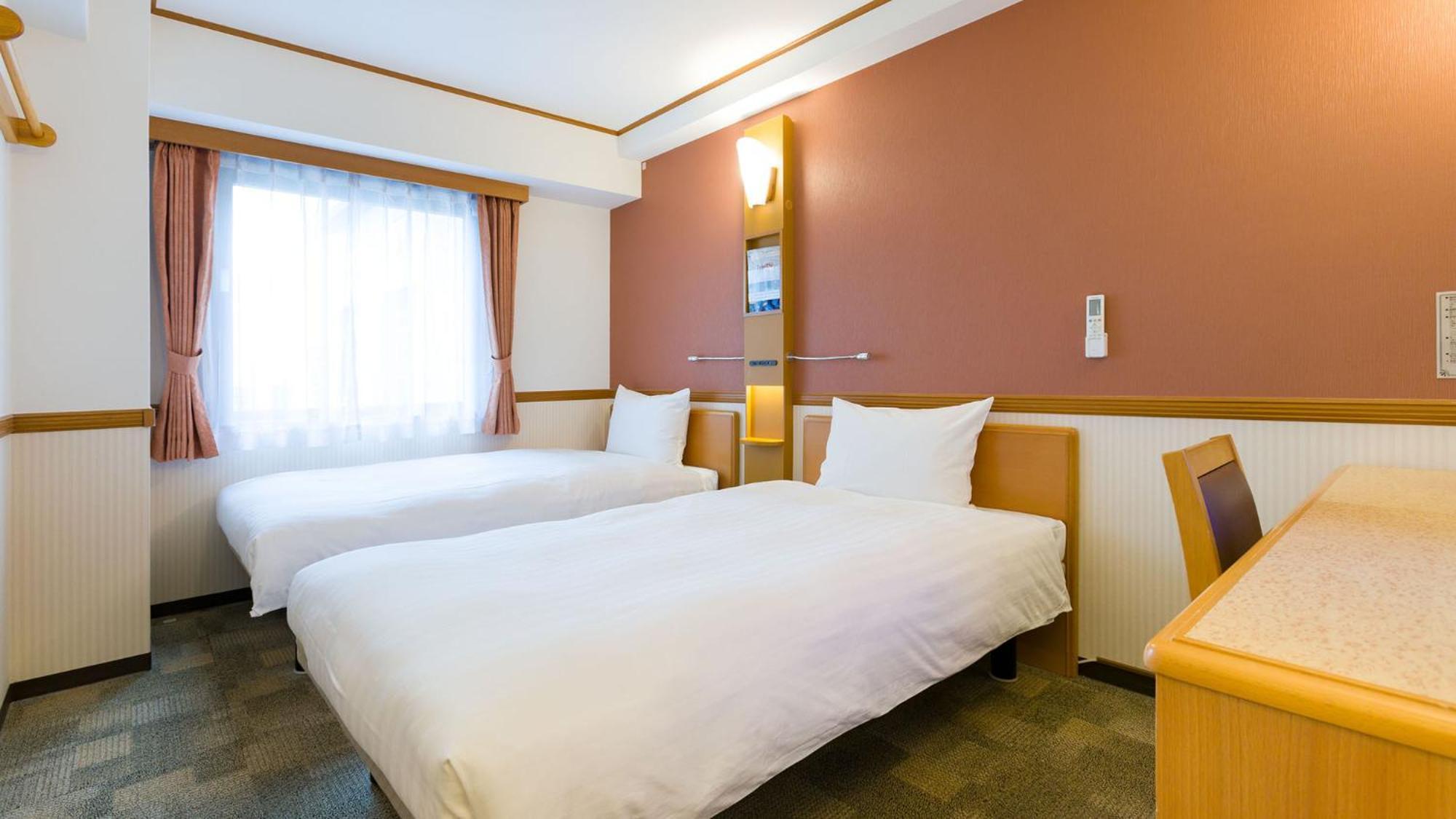 โทโยโกะ ฮิโรชิมา-เอกิ ชิงกันเซง-งูจิ นัมเบอร์ 1 โรงแรม ฮิโรชิม่า