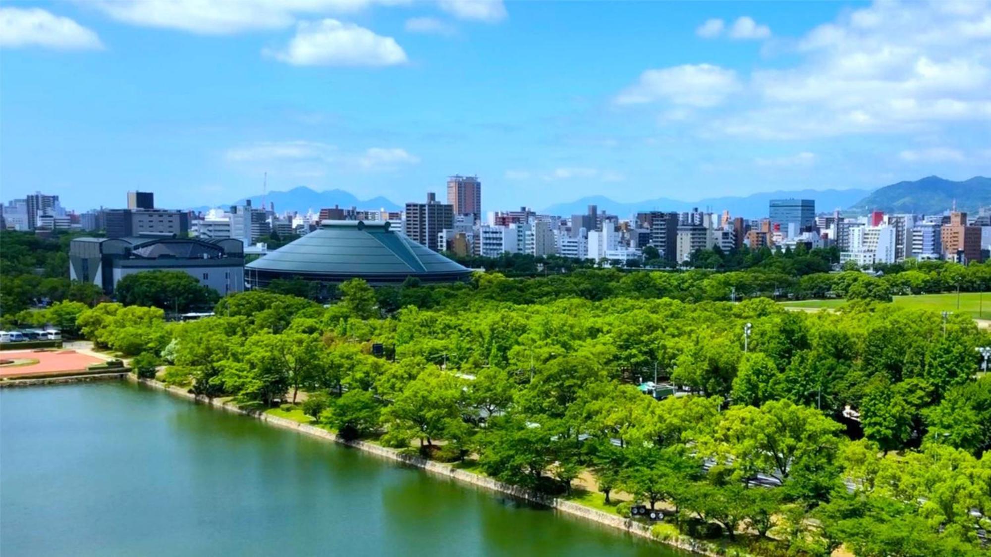 Toyoko Hiroshima-eki Shinkansen-guchi 1 3* Hiroshima